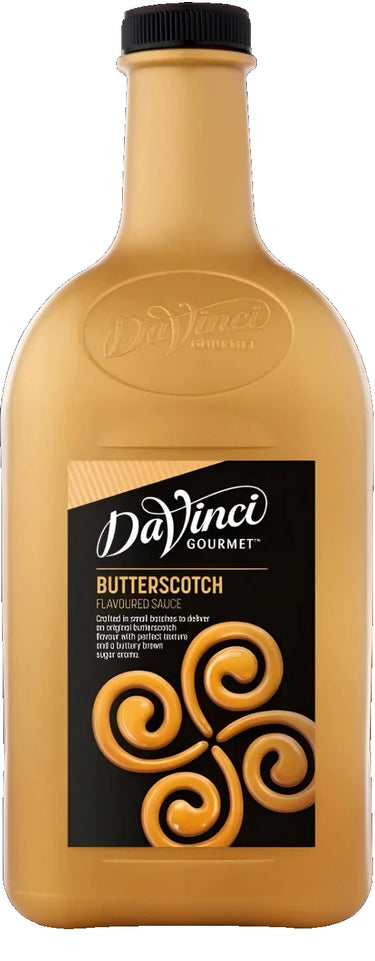 DaVinci Gourmet Butterscotch Sauce 2L